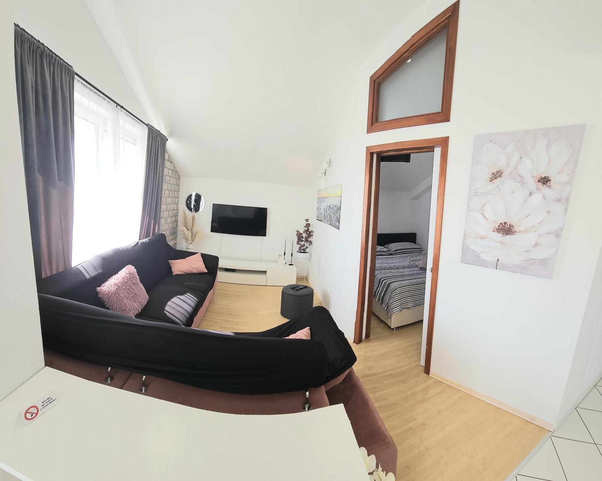 Apartment Zara Biograd Na Moru Extérieur photo