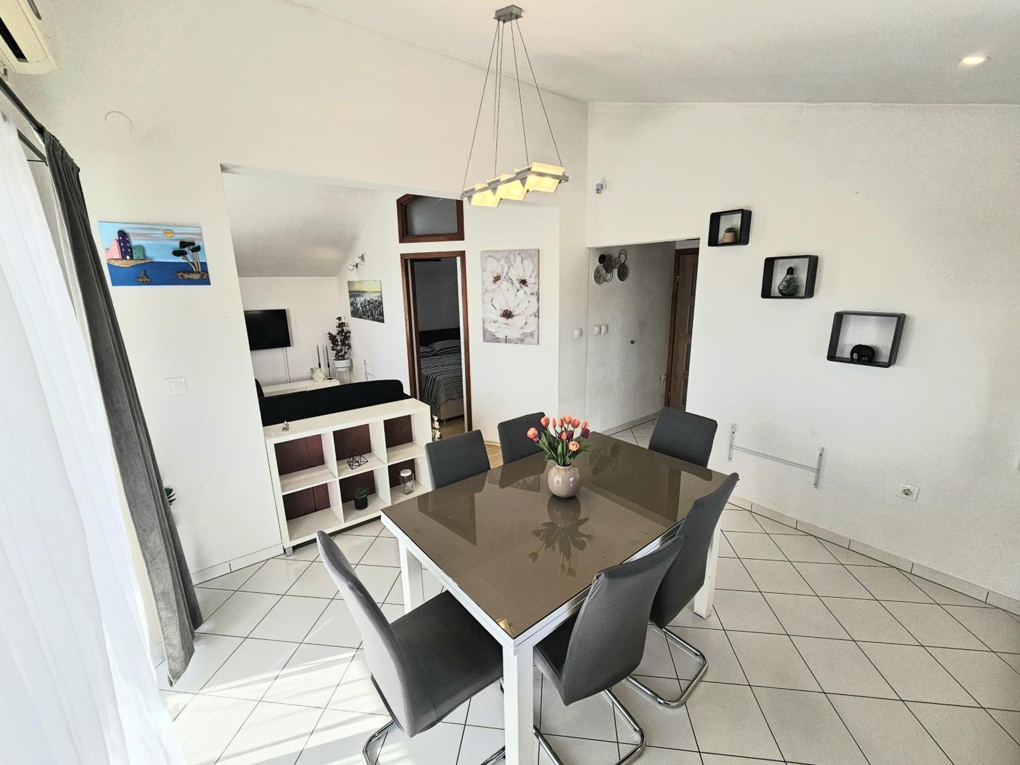 Apartment Zara Biograd Na Moru Extérieur photo
