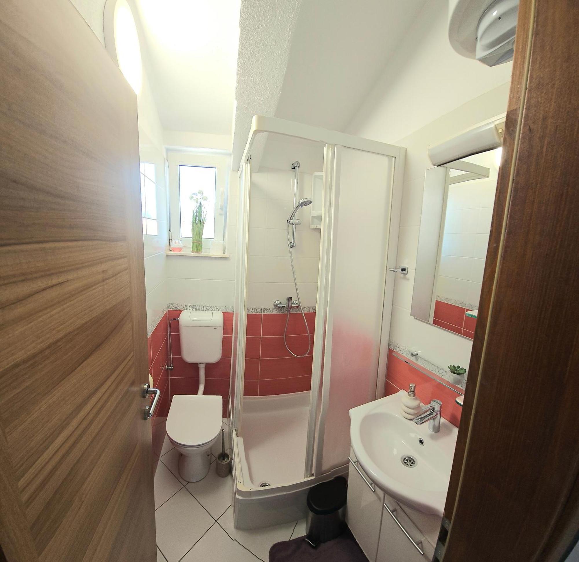 Apartment Zara Biograd Na Moru Extérieur photo